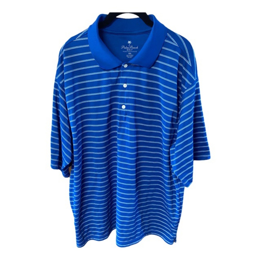 Palm Beach Golf Performance Polo‎
